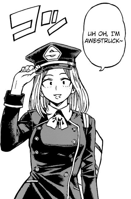 Camie is back!... or is she? 