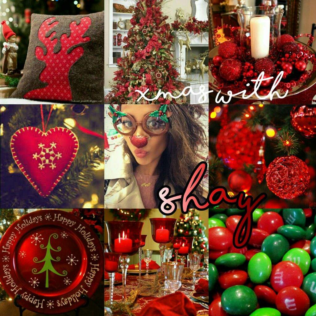 Christmas Moodboards Pll Amino 5754