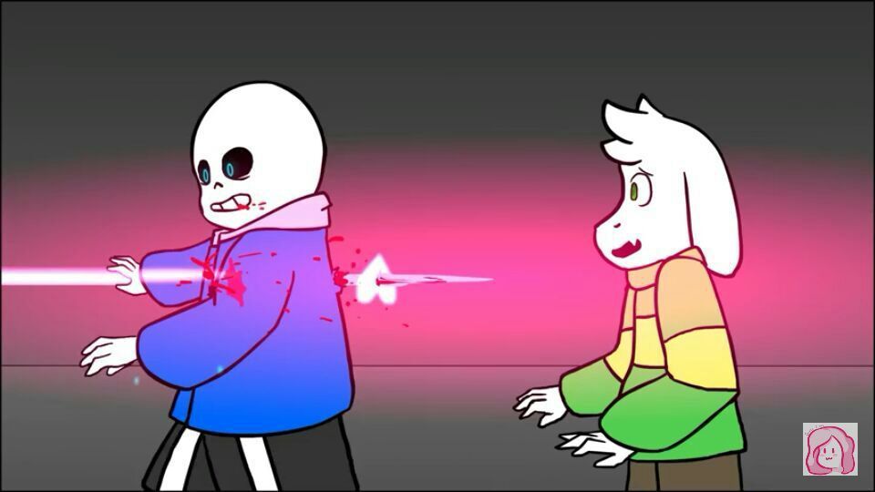 Undertale секрет санса