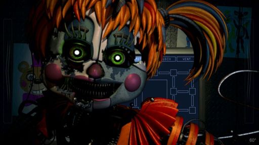 Scrap Baby | Wiki | Five Nights At Freddy's Amino