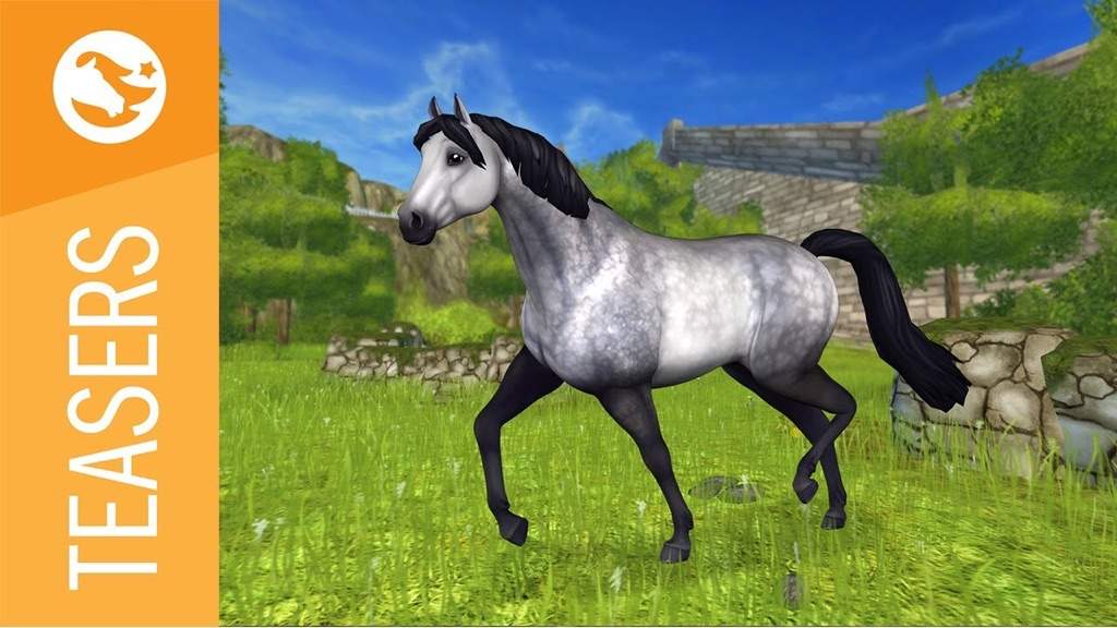 The Lipizzan Horse | Star Stable Online Amino