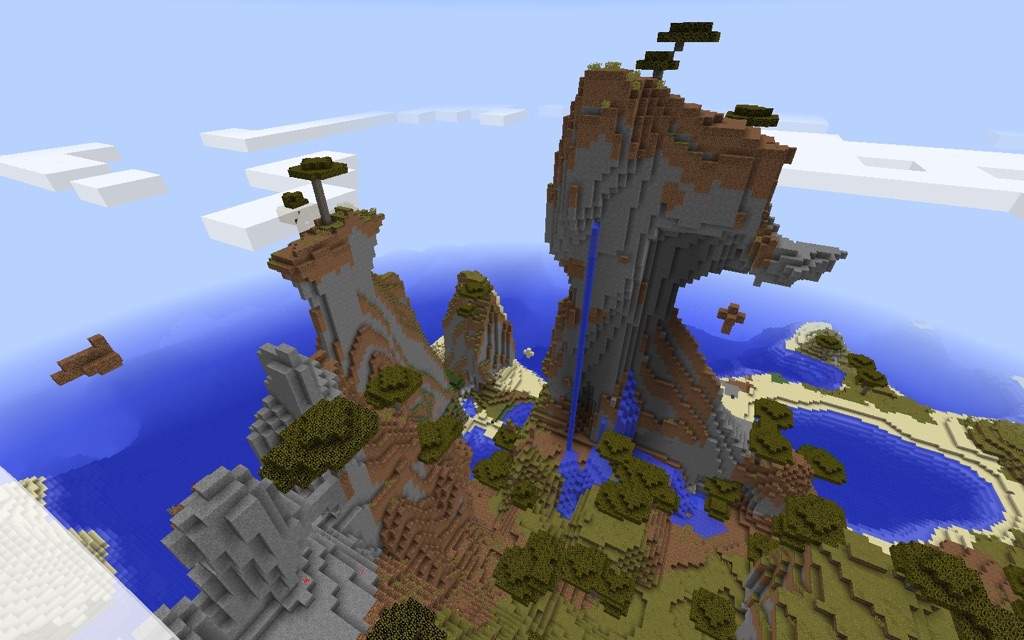 v1.2 Seed: PodsModnus | Minecraft Amino