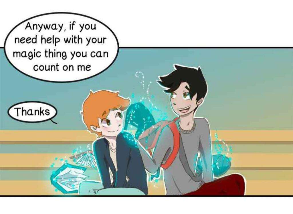 That Awkward Magic Wiki Webtoon Amino 4917