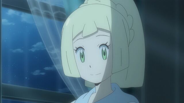 cutest character from the last anime you watched/read