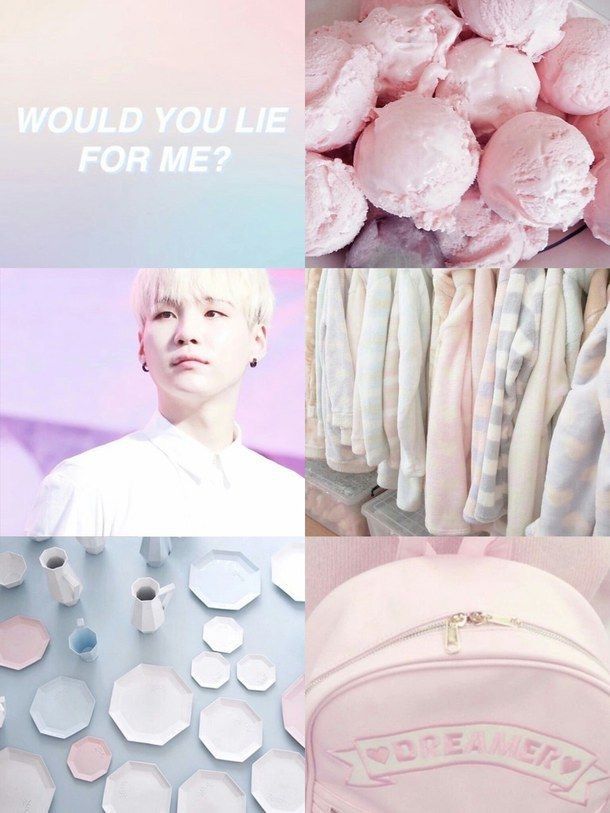 BTS UNICORN AESTHETIC | Park Jimin Amino