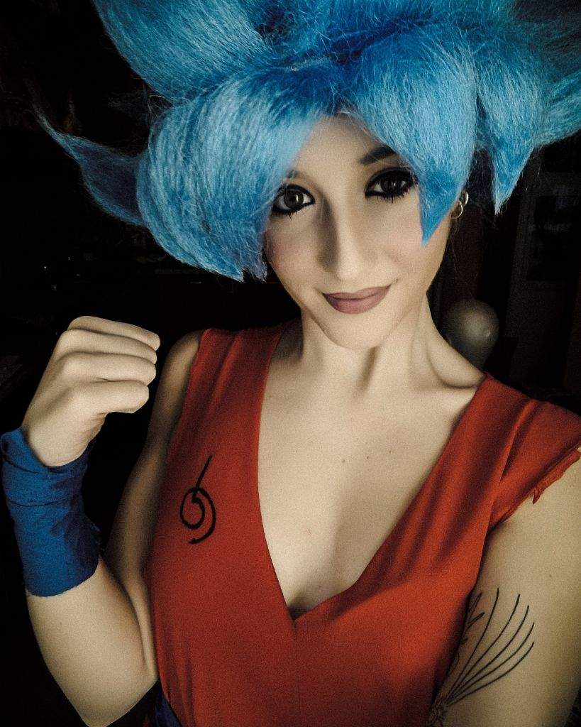 Female Goku Cosplay : Sale price $12.71 $ 12.71 $ 14.95 original price