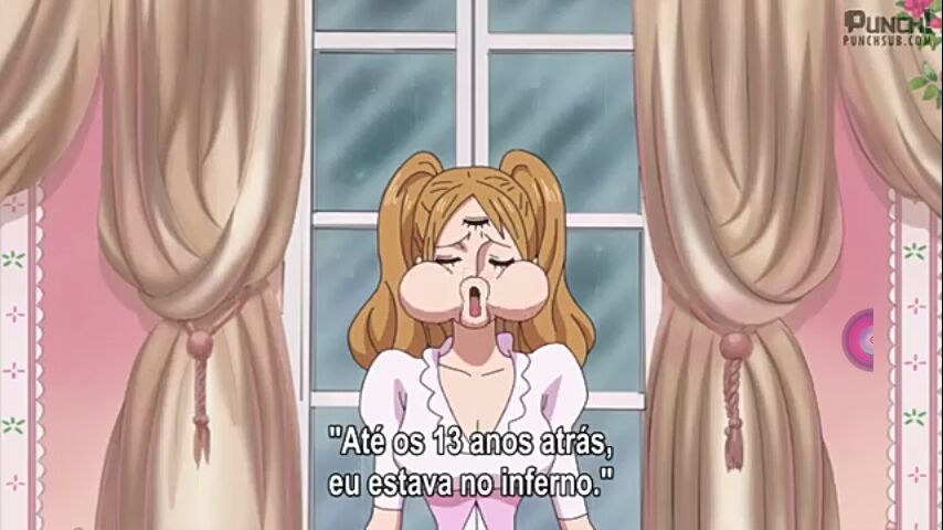 Sobre O Ep 817 De One Piece Otanix Amino