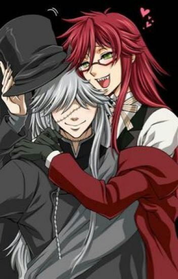 Black Butler Ships #2 (Grell Themed) | Anime Amino