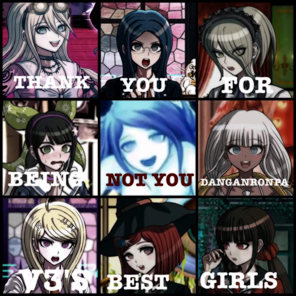 Memes™ Danganronpa Amino 