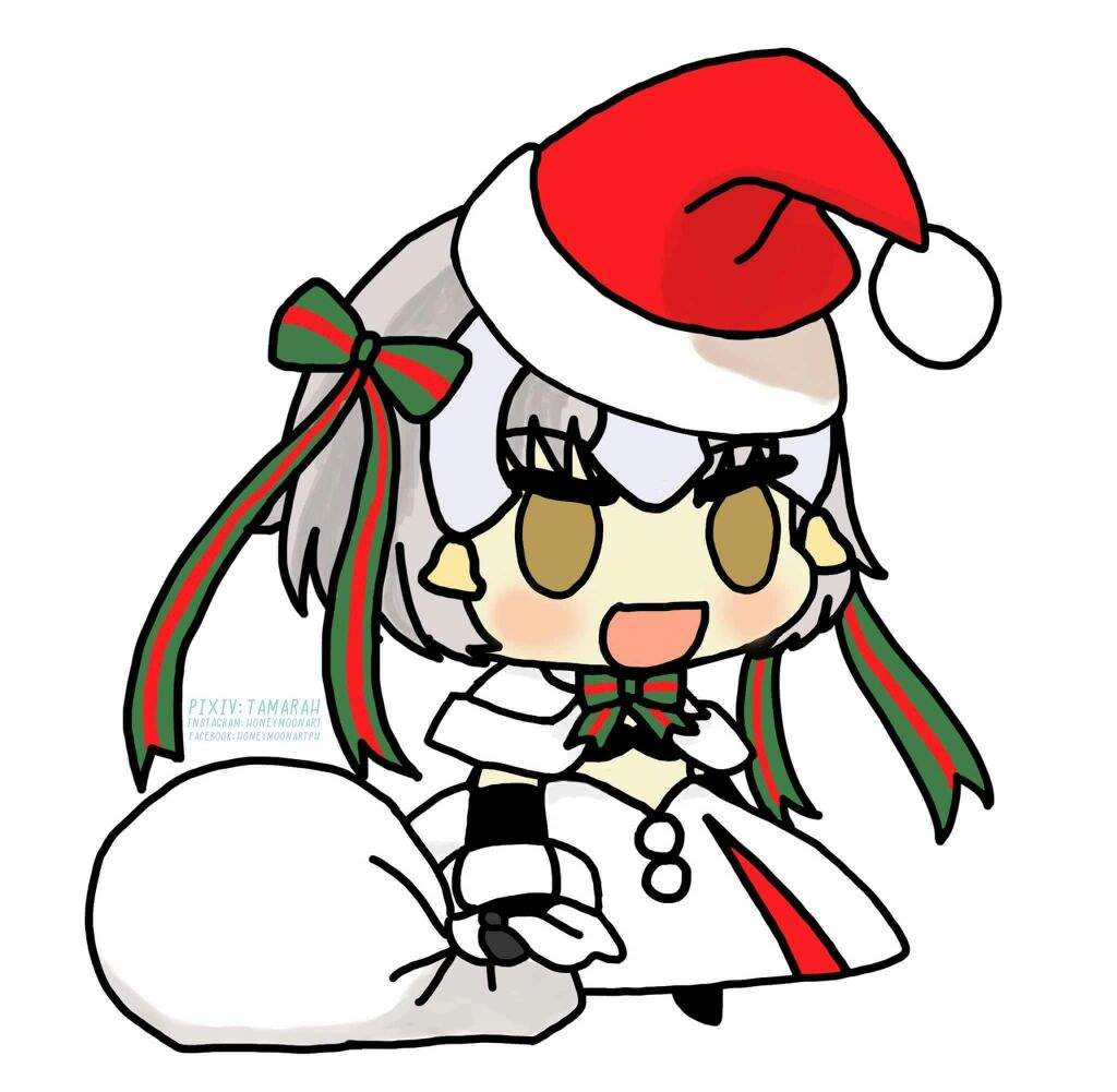 Padoru padoru~ | Fate/stay Night Amino