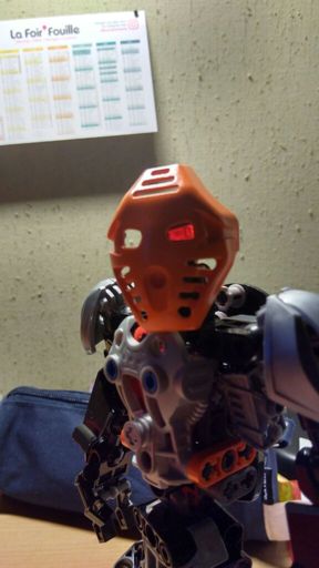 Ariane  BIONICLE Amino