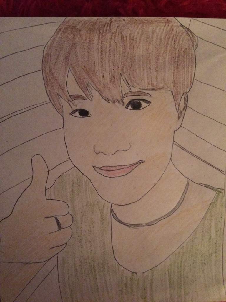 Jhope Fanart Gone Wrong Army S Amino