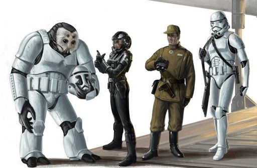 star wars empire troopers