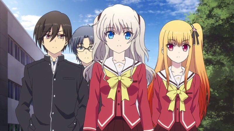 Charlotte Anime Streaming Vostfr Charlotte, un bon anime ? | Anime et Manga Amino