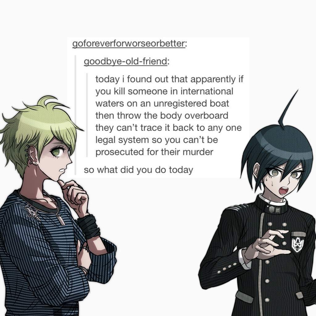 Memes™ Danganronpa Amino 6941