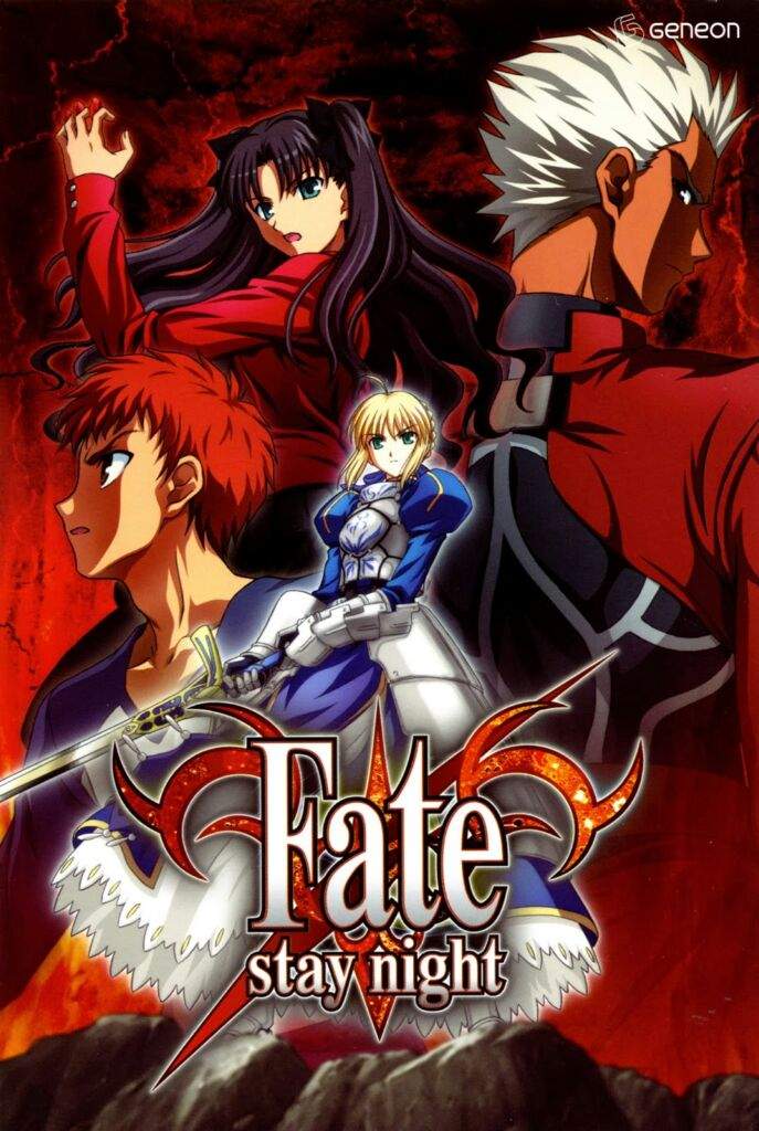 Should You Watch Fate Stay Night 06 Anime Amino