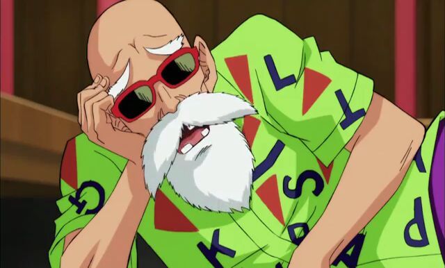 Master Roshi/Muten Roshi | Wiki | Dragon Ball Super Official™ Amino