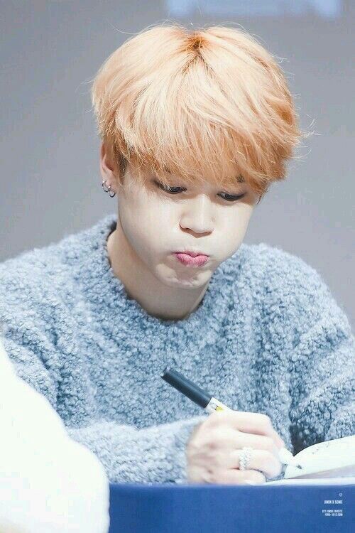 ; Jimin And His Fluffy Hair Appreciation | ARMY's Amino