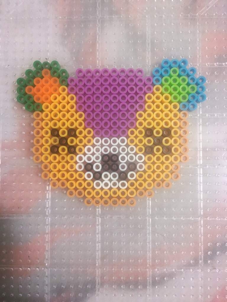 Featured image of post Animal Crossing Perler Bead Designs These shaped pegboards are designed for use with perler beads
