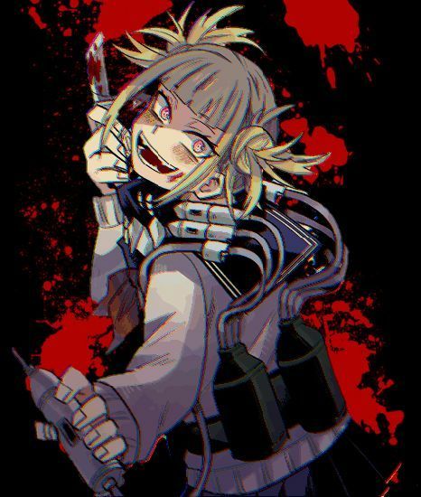 Himiko Toga | Wiki | Anime Amino