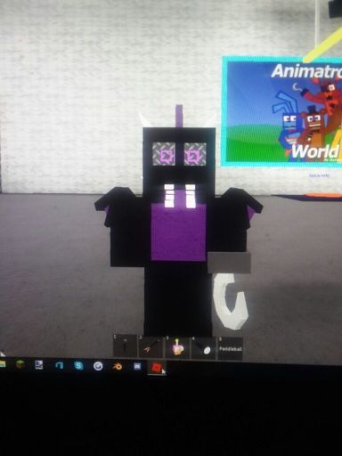 Animatronic Void Five Nights At Freddy S Amino - roblox fnaf rp void
