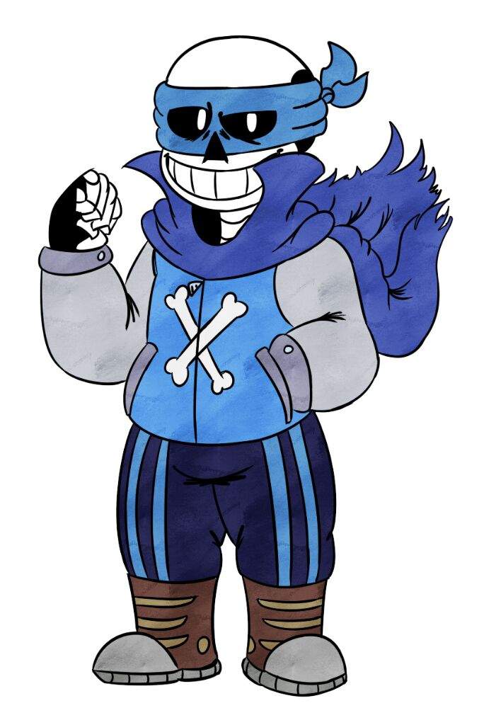 Soo What Are Your Thoughts About Ts Underswap Sans S Desing