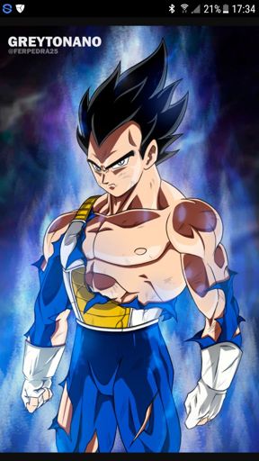 Vegeta Oder goku? | 🔸German Anime🔸 Amino