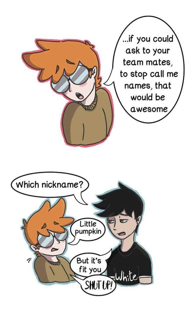 That Awkward Magic!! | Wiki | Webtoon Amino