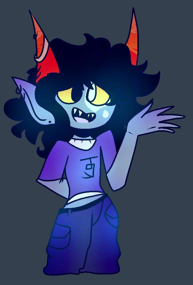 Answer 7! | Homestuck Ocs Amino Amino