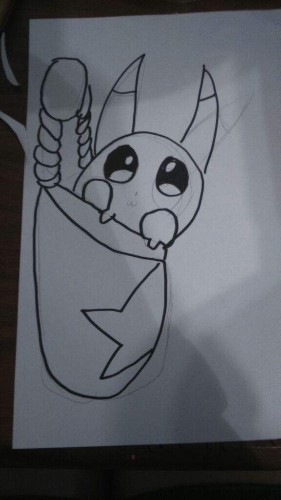 Como Dibujar A Pikachu Espesial Navidad Kawaii Amino