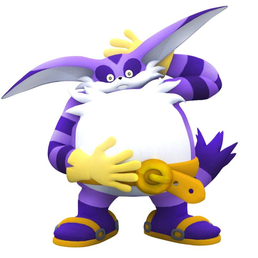 Big the Cat | Wiki | Sonic the Hedgehog! Amino