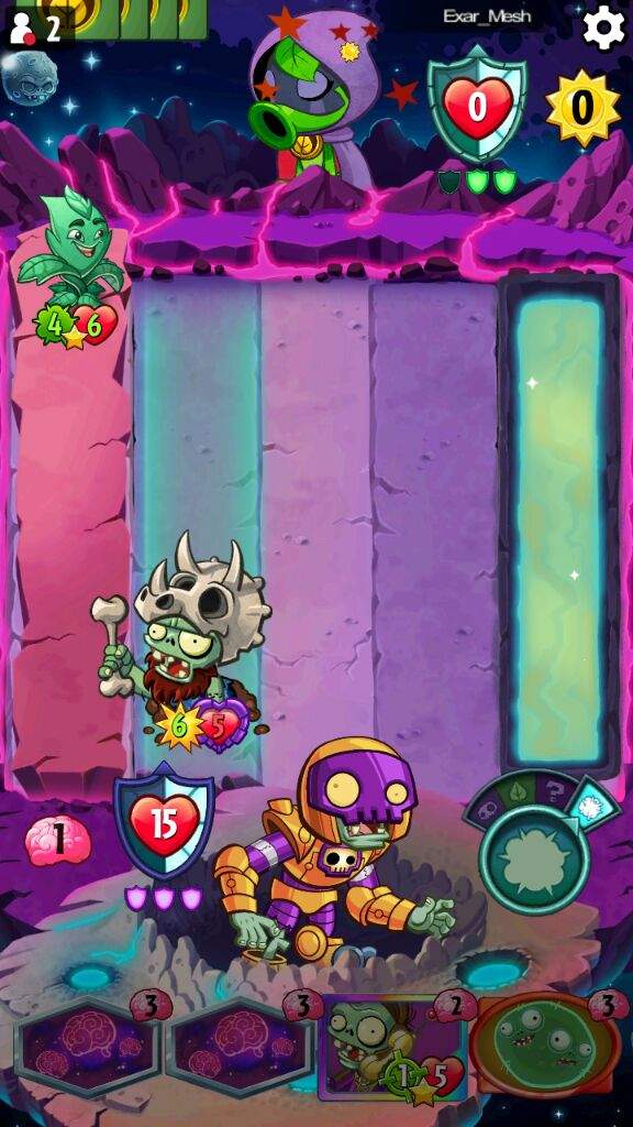 My Decks For HUGE GIGANTICus And Rustbolt!👌 | PvZ. Universe Amino Amino