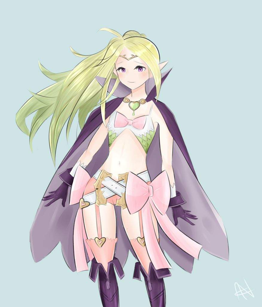 Finished Nowi Fire Emblem Amino