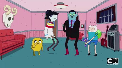 Adventure Time - Marcy and Hunson Full Episode HD | • Hora de Aventura ...