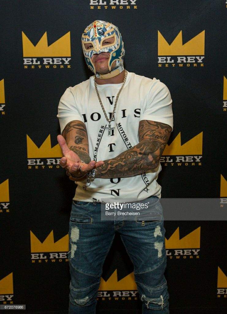 Happy birthday rey mysterio | Wrestling Amino