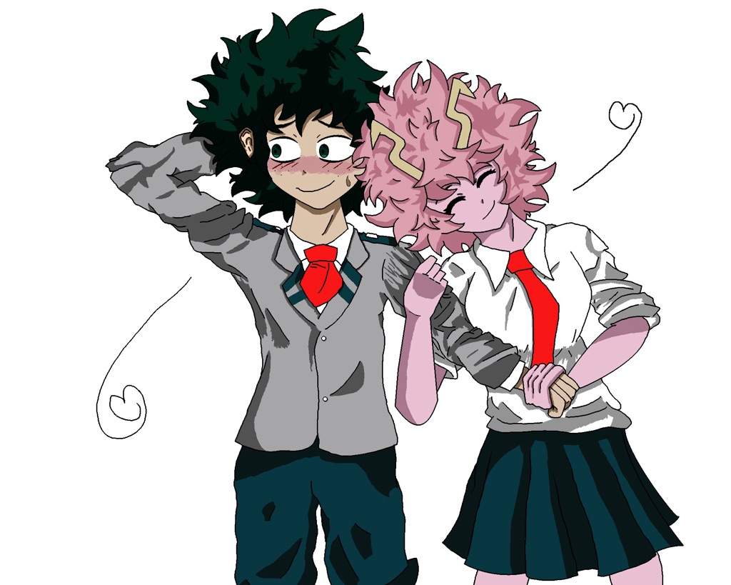 Her parents and her family, Izuku’s mother, along with a serious need... 