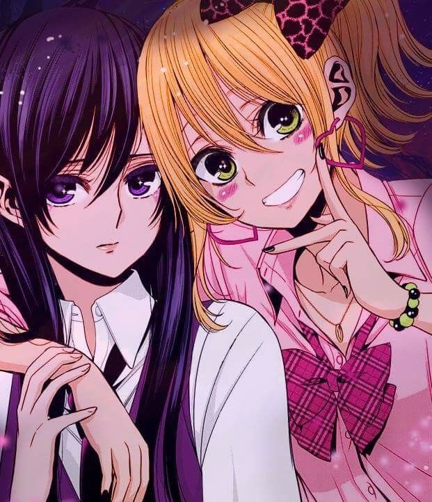 Citrus | Wiki | Yuri Manga & Anime Amino