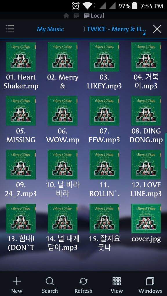 Twice Merry Happy Twice 트와이스 ㅤ Amino