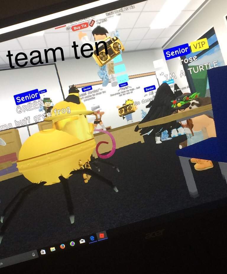 Thats Like Team Ten And They Need To Be Stopped Roblox Amino - thats like team ten and they need to be stopped roblox amino