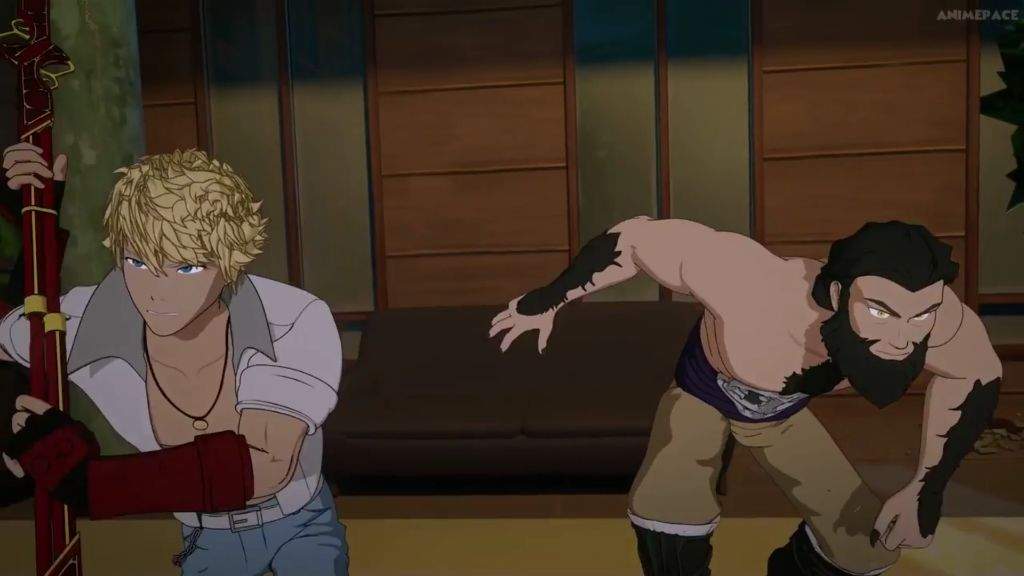 rwby volume 6 chapter 13 sneak peek rwby volume 6 chapter 13 sneak peek