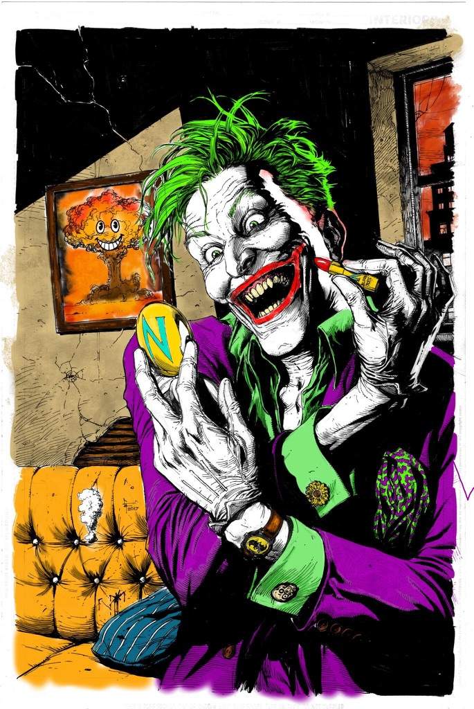 What Ever Happend To: The Three Jokers? | Comics Amino