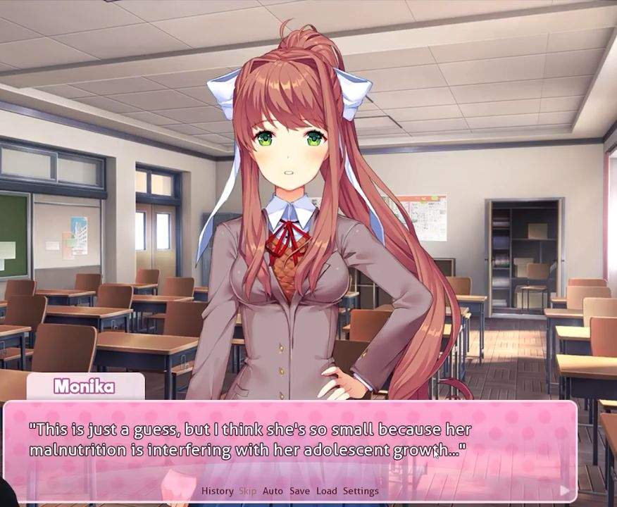 Is Monika Evil/Bad? [Obviously spoilers] | Doki Doki Literature Club! Amino