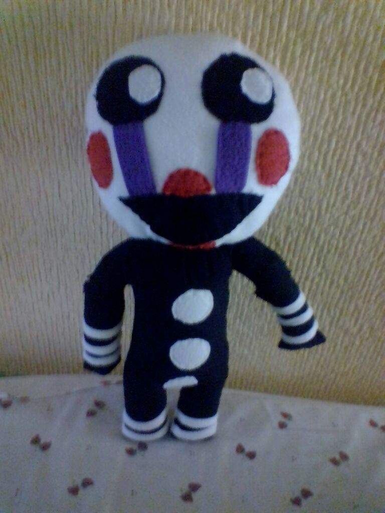 peluche de puppet