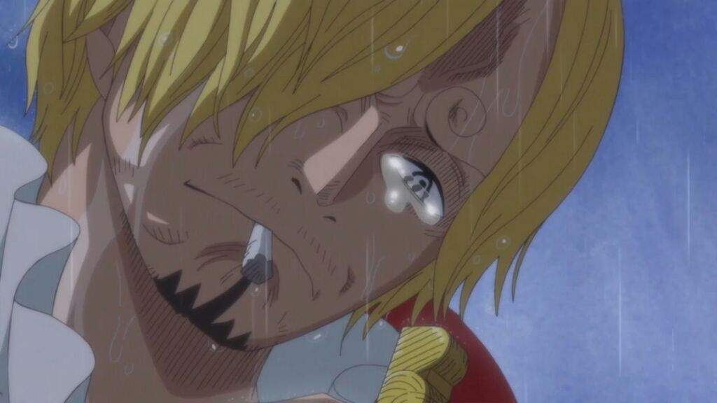 So many emotions and thoughts regarding this situation with Sanji, I can&ap...