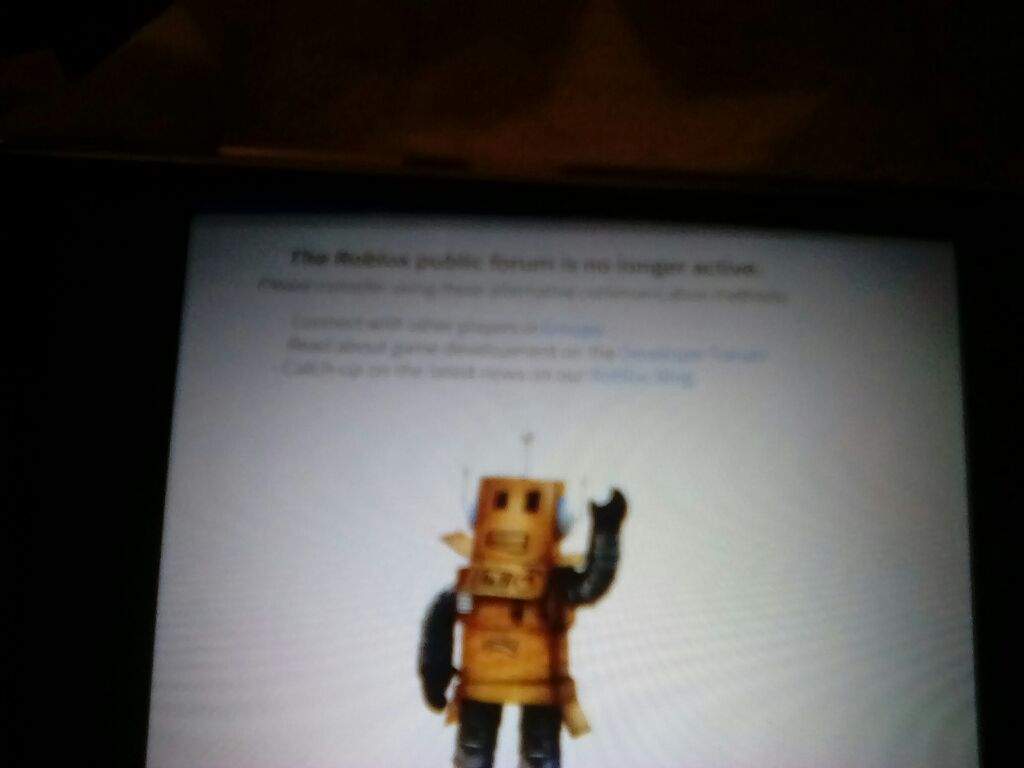 Rip Roblox Forums Roblox Amino - an error occurred