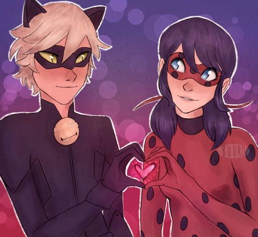 L U K A | Miraculous Amino