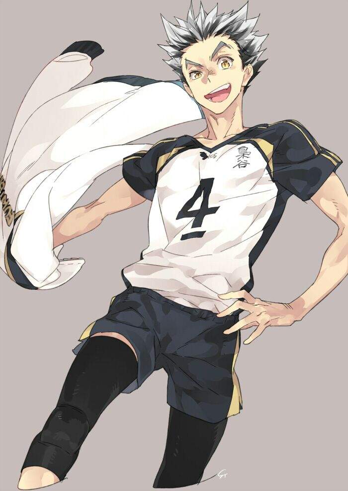 Bokuto | Wiki | Haikyuu! ♡ Amino