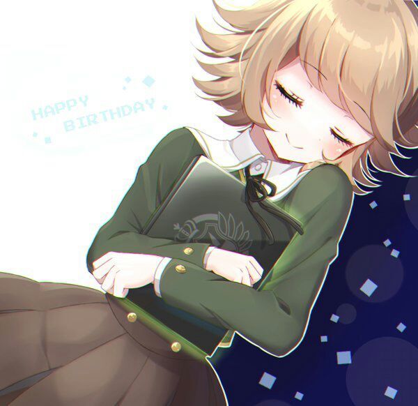 Chihiro Fujisaki.