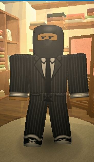 Outfit Showcase Roblox Amino - robber outfit roblox