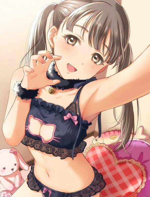 Hentai glamour sweet petite